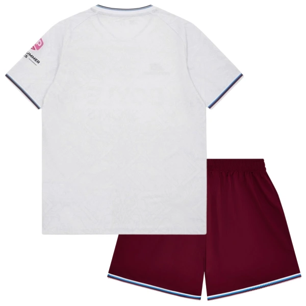 West Ham United Bortedrakt Barn 2026-27 - med Bukse