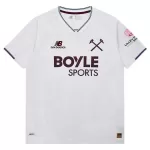 West Ham United Bortedrakt Herre 2026-27