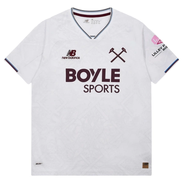West Ham United Bortedrakt Herre 2026-27 West Ham United Bortedrakt Herre 2026-27