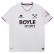 West Ham United Bortedrakt Herre 2026-27 West Ham United Bortedrakt Herre 2026-27