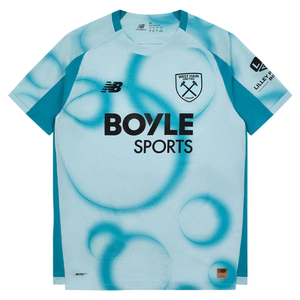 West Ham United Tredjedrakt Herre 2026-27 West Ham United Tredjedrakt Herre 2026-27