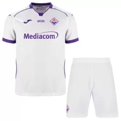 AC Fiorentina Bortedrakt Barn 2026-27 - med Bukse AC Fiorentina Bortedrakt Barn 2026-27 - med Bukse