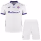 AC Fiorentina Bortedrakt Barn 2026-27 - med Bukse AC Fiorentina Bortedrakt Barn 2026-27 - med Bukse