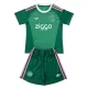 Ajax Amsterdam Keeper Drakt Barn 2026-27 Grønn