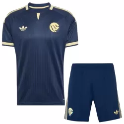 Al Nassr Bortedrakt Barn 2026-27 - med Bukse Al Nassr Bortedrakt Barn 2026-27 - med Bukse