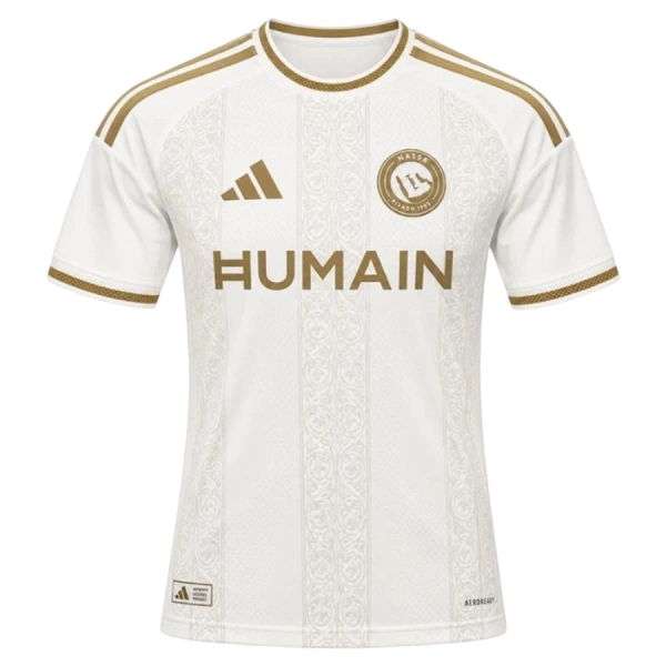 Al Nassr Tredjedrakt Herre 2026-27 Al Nassr Tredjedrakt Herre 2026-27