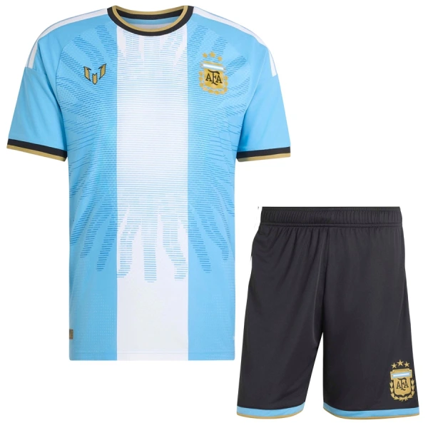 Argentina Farewell Jubileum Drakt Barn 2026-27 Argentina Farewell Jubileum Drakt Barn 2026-27