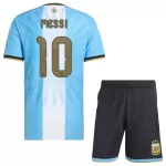 Argentina Messi Farewell Jubileum Drakt Barn 2026-27