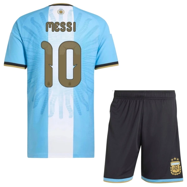 Argentina Messi Farewell Jubileum Drakt Barn 2026-27 Argentina Messi Farewell Jubileum Drakt Barn 2026-27