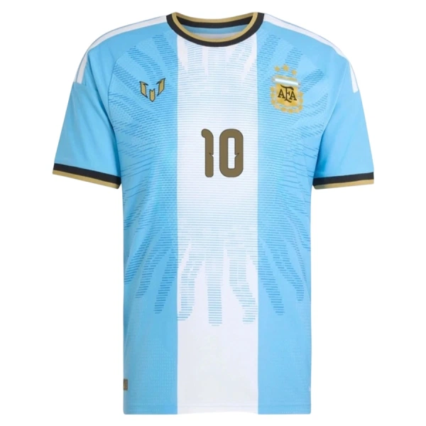 Argentina Messi Farewell Jubileum Drakt Barn 2026-27