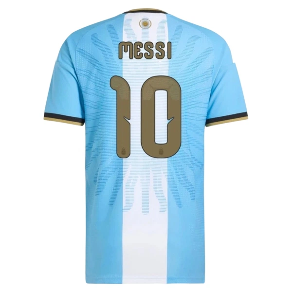 Argentina Messi Farewell Jubileum Drakt Barn 2026-27