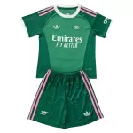 Arsenal Keeper Drakt Barn 2026-27 Grønn