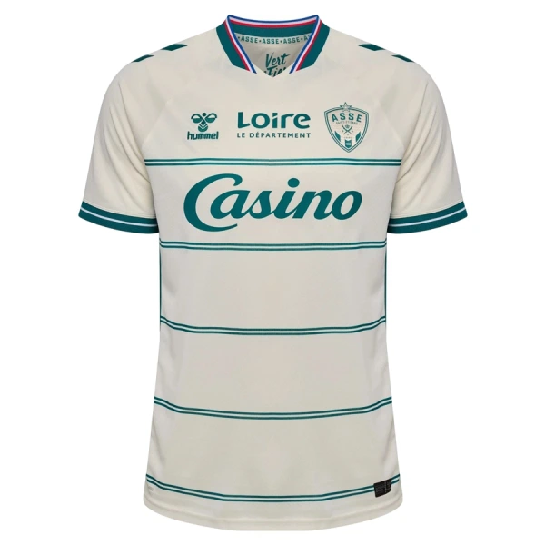 AS AS Saint-Étienne Bortedrakt Herre 2026-27 AS AS Saint-Étienne Bortedrakt Herre 2026-27
