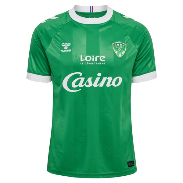 AS AS Saint-Étienne Hjemmedrakt Herre 2026-27 AS AS Saint-Étienne Hjemmedrakt Herre 2026-27