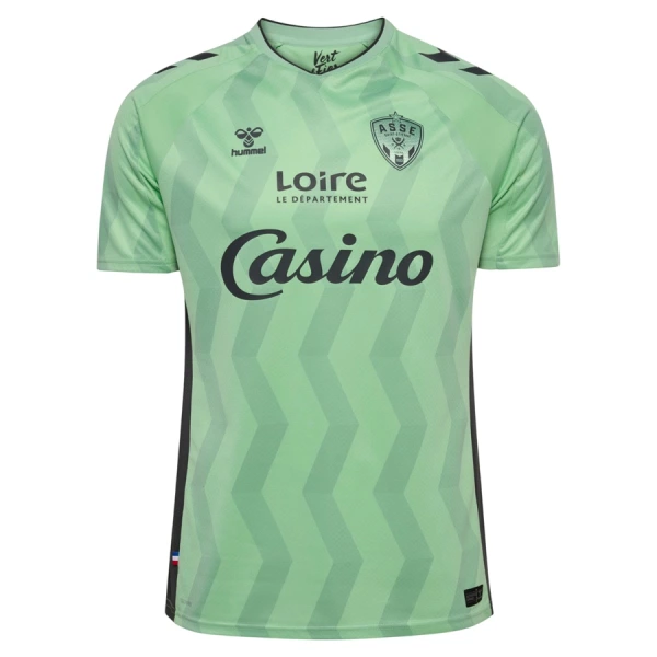 AS AS Saint-Étienne Tredjedrakt Herre 2026-27 AS AS Saint-Étienne Tredjedrakt Herre 2026-27