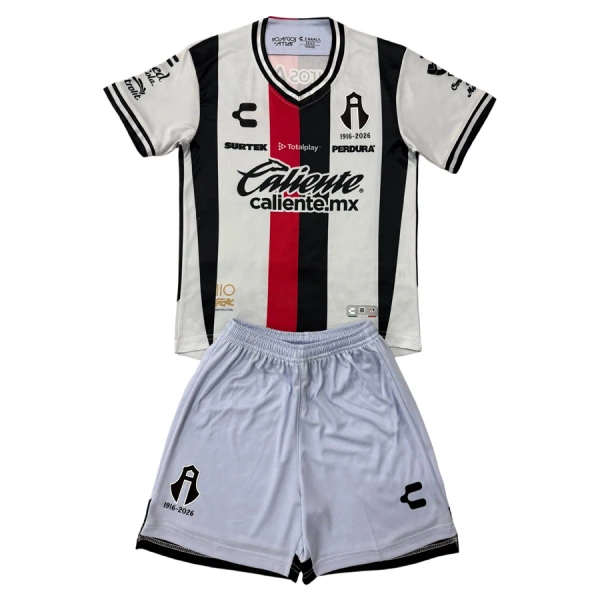 Atlas FC Bortedrakt Barn 2026-27 - med Bukse