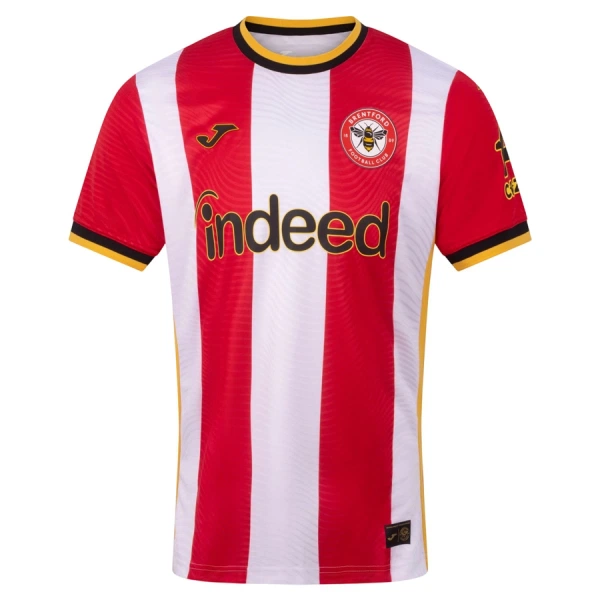 Brentford Hjemmedrakt Herre 2026-27 Brentford Hjemmedrakt Herre 2026-27