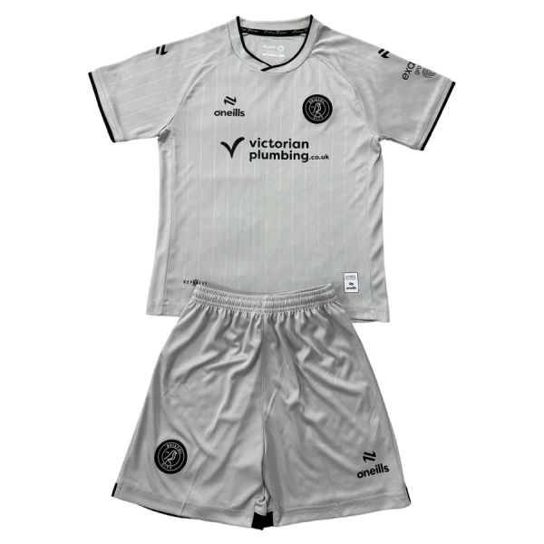 Bristol City Bortedrakt Barn 2026-27 - med Bukse