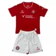 Bristol City Hjemmedrakt Barn 2026-27 - med Bukse Bristol City Hjemmedrakt Barn 2026-27 - med Bukse