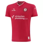 Bristol City Hjemmedrakt Herre 2026-27