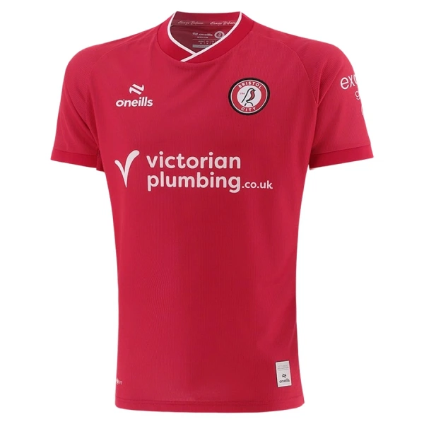 Bristol City Hjemmedrakt Herre 2026-27 Bristol City Hjemmedrakt Herre 2026-27