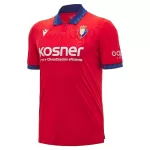 CA Osasuna Hjemmedrakt Herre 2026-27