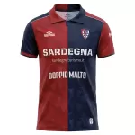 Cagliari Calcio Hjemmedrakt Herre 2026-27