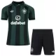 Celtic FC Bortedrakt Barn 2026-27 - med Bukse Celtic FC Bortedrakt Barn 2026-27 - med Bukse