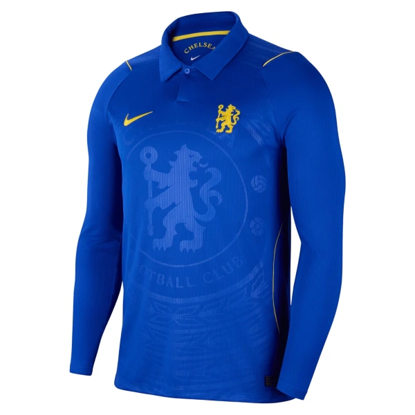 Chelsea Hjemmedrakt Herre 2026-27 Langermet