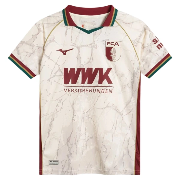 FC Augsburg Hjemmedrakt Herre 2026-27 FC Augsburg Hjemmedrakt Herre 2026-27