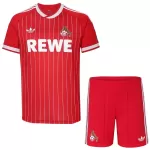 FC Köln Bortedrakt Barn 2026-27 - med Bukse