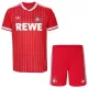 FC Köln Bortedrakt Barn 2026-27 - med Bukse FC Köln Bortedrakt Barn 2026-27 - med Bukse