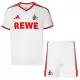 FC Köln Hjemmedrakt Barn 2026-27 - med Bukse FC Köln Hjemmedrakt Barn 2026-27 - med Bukse