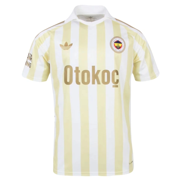 Fenerbahce Bortedrakt Herre 2026-27 Fenerbahce Bortedrakt Herre 2026-27