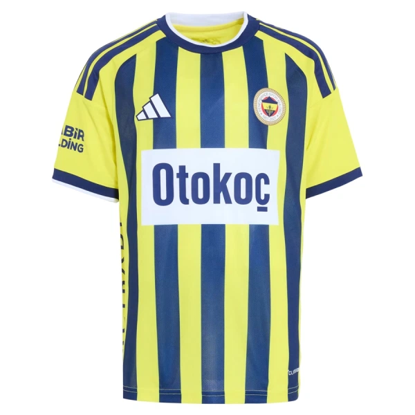 Fenerbahce Hjemmedrakt Herre 2026-27 Fenerbahce Hjemmedrakt Herre 2026-27