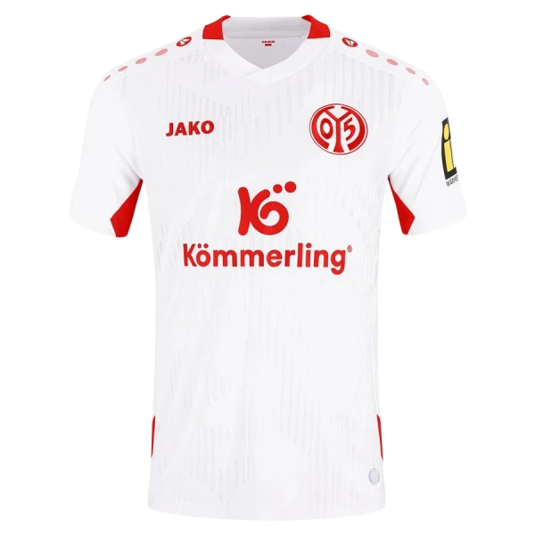 FSV Mainz 05 Bortedrakt Herre 2026-27 FSV Mainz 05 Bortedrakt Herre 2026-27