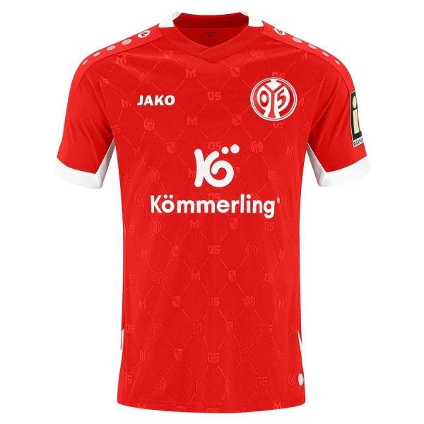 FSV Mainz 05 Hjemmedrakt Herre 2026-27 FSV Mainz 05 Hjemmedrakt Herre 2026-27