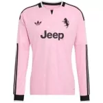 Juventus Bortedrakt Herre 2026-27 Langermet