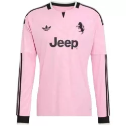 Juventus Bortedrakt Herre 2026-27 Langermet Juventus Bortedrakt Herre 2026-27 Langermet