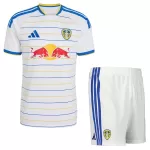Leeds United Hjemmedrakt Barn 2026-27 - med Bukse