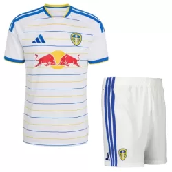 Leeds United Hjemmedrakt Barn 2026-27 - med Bukse Leeds United Hjemmedrakt Barn 2026-27 - med Bukse