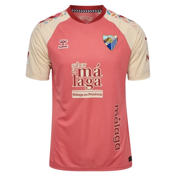 Malaga Bortedrakt Herre 2026-27 Malaga Bortedrakt Herre 2026-27