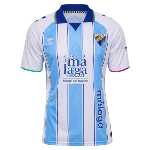 Malaga Hjemmedrakt Herre 2026-27 Malaga Hjemmedrakt Herre 2026-27