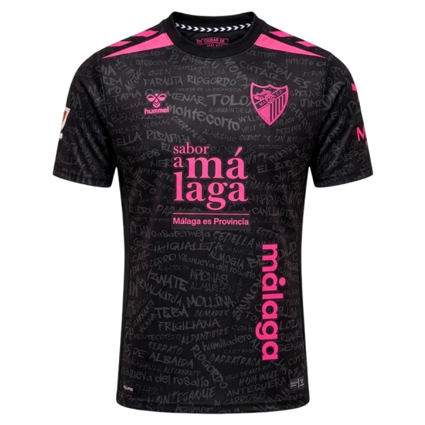 Malaga Tredjedrakt Herre 2026-27