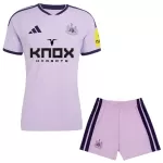 Newcastle United Tredjedrakt Barn 2026-27 - med Bukse