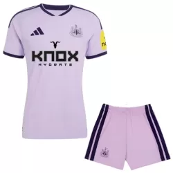 Newcastle United Tredjedrakt Barn 2026-27 - med Bukse Newcastle United Tredjedrakt Barn 2026-27 - med Bukse