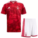 Nottingham Forest Hjemmedrakt Barn 2026-27 - med Bukse
