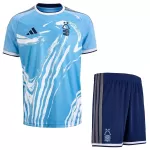 Nottingham Forest Tredjedrakt Barn 2026-27 - med Bukse