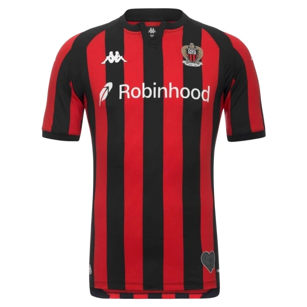 OGC Nice Hjemmedrakt Herre 2026-27