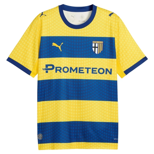 Parma Calcio Bortedrakt Herre 2026-27 Parma Calcio Bortedrakt Herre 2026-27